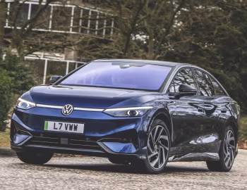Volkswagen ID.7 [UK-spec] '2024–pr.