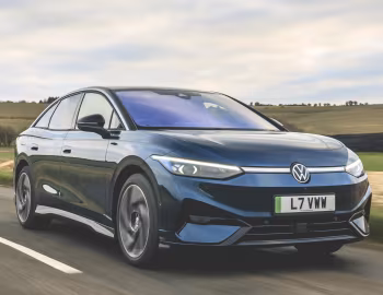 Volkswagen ID.7 [UK-spec] '2024–pr.