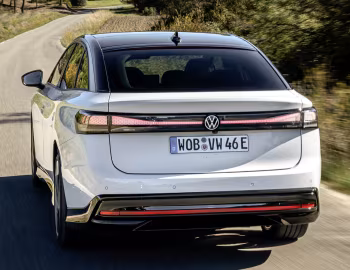 Volkswagen ID.7 Pro [Worldwide] '08.2023–pr.