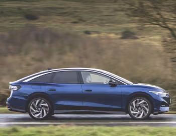 Volkswagen ID.7 [UK-spec] '2024–pr.