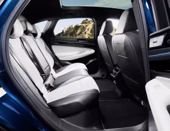 Interior Volkswagen ID.7 Pro [Worldwide] '08.2023–pr.