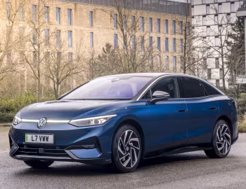 Volkswagen ID.7 [UK-spec] '2024–pr.
