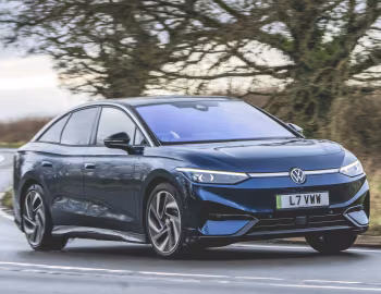 Volkswagen ID.7 [UK-spec] '2024–pr.