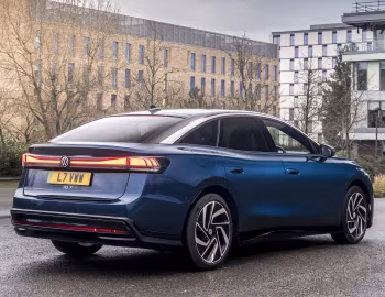 Volkswagen ID.7 [UK-spec] '2024–pr.