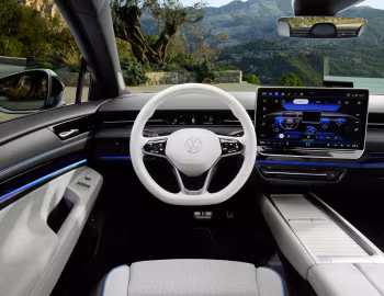 Panel frontal Volkswagen ID.7 Pro [Worldwide] '08.2023–pr.