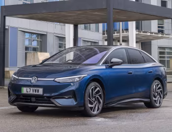 Volkswagen ID.7 [UK-spec] '2024–pr.