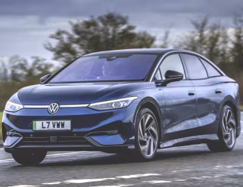 Volkswagen ID.7 [UK-spec] '2024–pr.