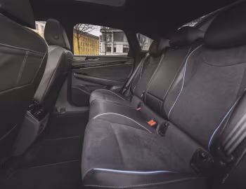 Intérieur Volkswagen ID.7 [UK-spec] '2024–pr.