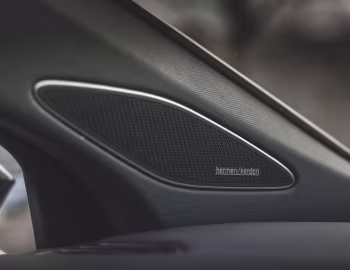 Interior Volkswagen ID.7 [UK-spec] '2024–pr.