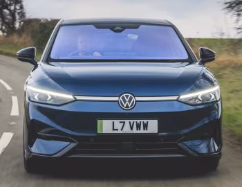 Volkswagen ID.7 [UK-spec] '2024–pr.