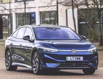 Volkswagen ID.7 [UK-spec] '2024–pr.