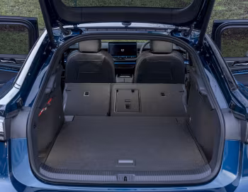 Coffre Volkswagen ID.7 [UK-spec] '2024–pr.