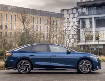 Volkswagen ID.7 [UK-spec] '2024–pr.