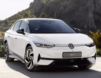 Volkswagen ID.7 Pro [Worldwide] '08.2023–pr.