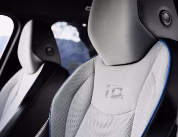 Interior Volkswagen ID.7 Pro [Worldwide] '08.2023–pr.
