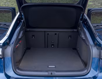 Coffre Volkswagen ID.7 [UK-spec] '2024–pr.