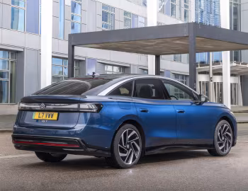 Volkswagen ID.7 [UK-spec] '2024–pr.