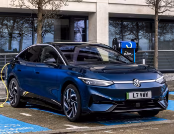 Volkswagen ID.7 [UK-spec] '2024–pr.