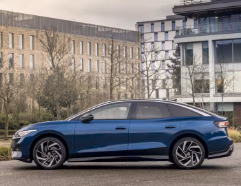Volkswagen ID.7 [UK-spec] '2024–pr.