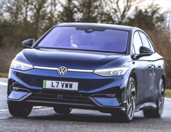Volkswagen ID.7 [UK-spec] '2024–pr.