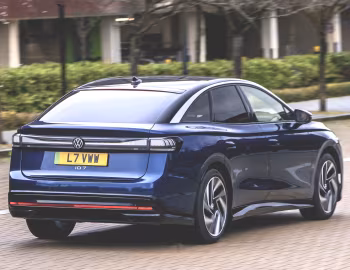 Volkswagen ID.7 [UK-spec] '2024–pr.