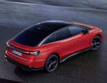 Volkswagen ID.7 GTX [Worldwide] '2024–pr.