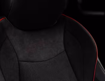 Interior Volkswagen ID.7 GTX [Worldwide] '2024–pr.