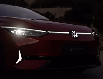 Volkswagen ID.7 GTX [Worldwide] '2024–pr.