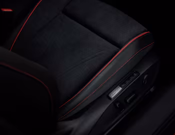 Interior Volkswagen ID.7 GTX [Worldwide] '2024–pr.
