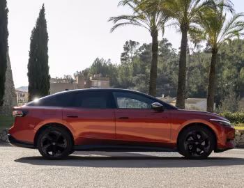 Volkswagen ID.7 GTX [Worldwide] '2024–pr.