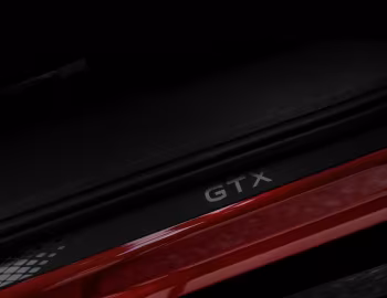 Interior Volkswagen ID.7 GTX [Worldwide] '2024–pr.