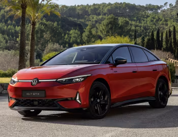 Volkswagen ID.7 GTX [Worldwide] '2024–pr.