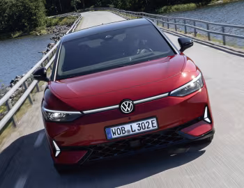 Volkswagen ID.7 GTX [Worldwide] '2024–pr.