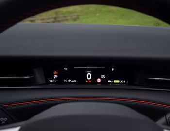 Torpedo Volkswagen ID.7 GTX [UK-spec] '2024–pr.