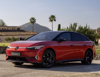 Volkswagen ID.7 GTX [Worldwide] '2024–pr.