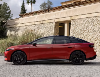 Volkswagen ID.7 GTX [Worldwide] '2024–pr.