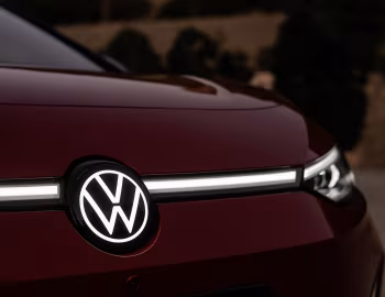 Logotipo Volkswagen ID.7 GTX [Worldwide] '2024–pr.