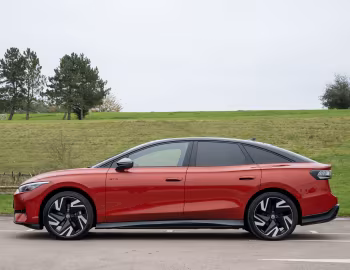 Volkswagen ID.7 GTX [UK-spec] '2024–pr.