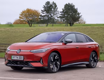 Volkswagen ID.7 GTX [UK-spec] '2024–pr.