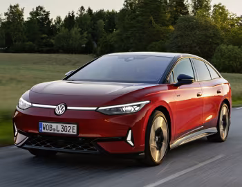 Volkswagen ID.7 GTX [Worldwide] '2024–pr.