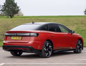 Volkswagen ID.7 GTX [UK-spec] '2024–pr.