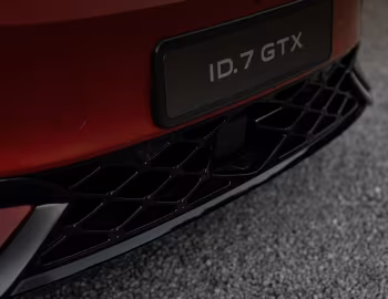 Volkswagen ID.7 GTX [Worldwide] '2024–pr.