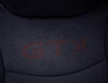 Interior Volkswagen ID.7 GTX [UK-spec] '2024–pr.