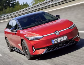 Volkswagen ID.7 GTX [Worldwide] '2024–pr.