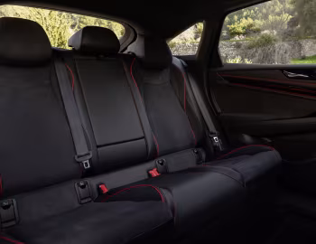 Interior Volkswagen ID.7 GTX [Worldwide] '2024–pr.