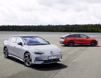 Volkswagen ID.7 GTX [Worldwide] '2024–pr.
