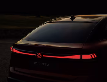 Volkswagen ID.7 GTX [Worldwide] '2024–pr.