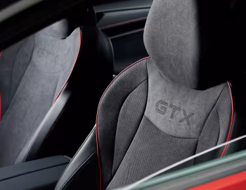 Interior Volkswagen ID.7 GTX [Worldwide] '2024–pr.