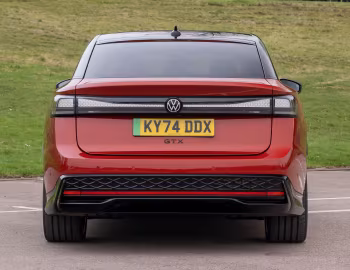 Volkswagen ID.7 GTX [UK-spec] '2024–pr.