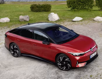Volkswagen ID.7 GTX [Worldwide] '2024–pr.